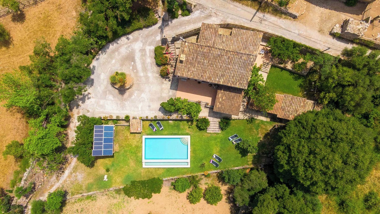 Photo of Outdoor in Campanet