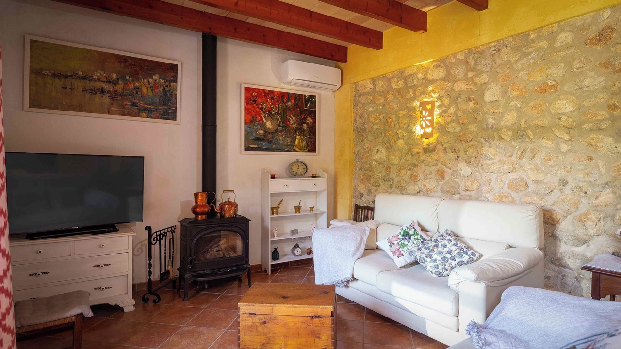 Photo of Livingroom in Campanet