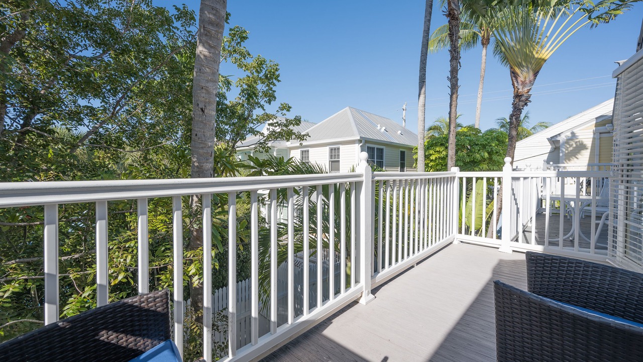 Photo of Patio Balcony in Bahama Village