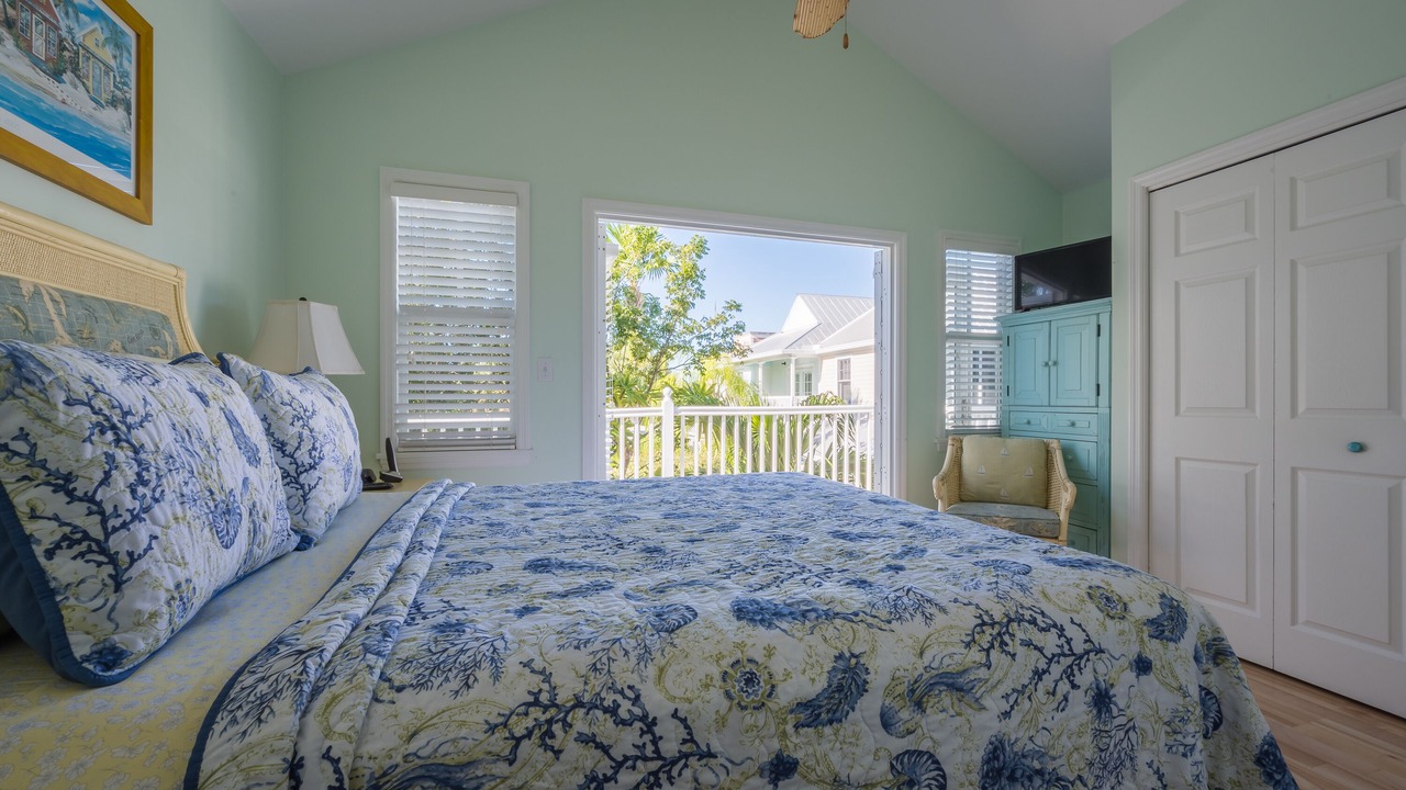 Photo of Bedroom in Bahama Village