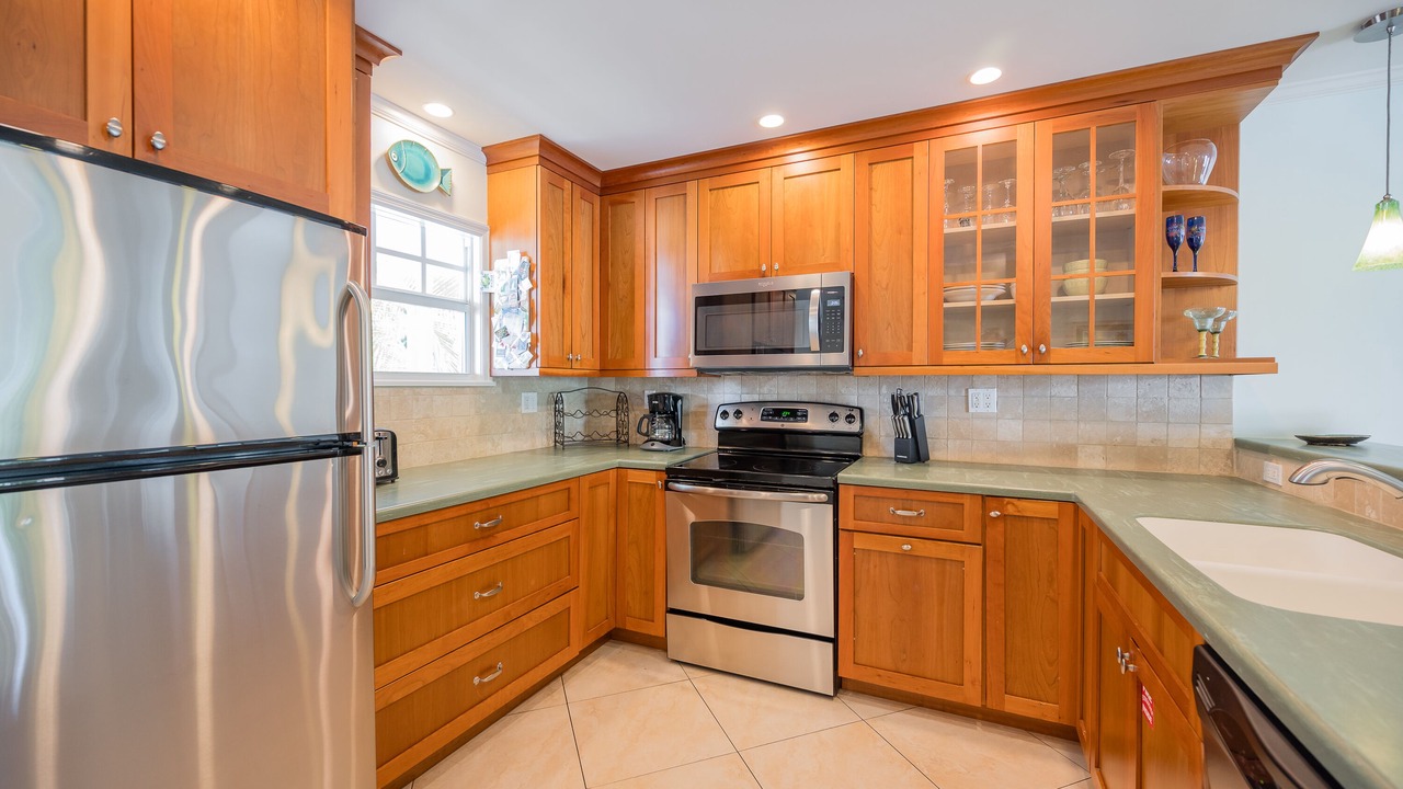 Photo of Kitchen in Bahama Village