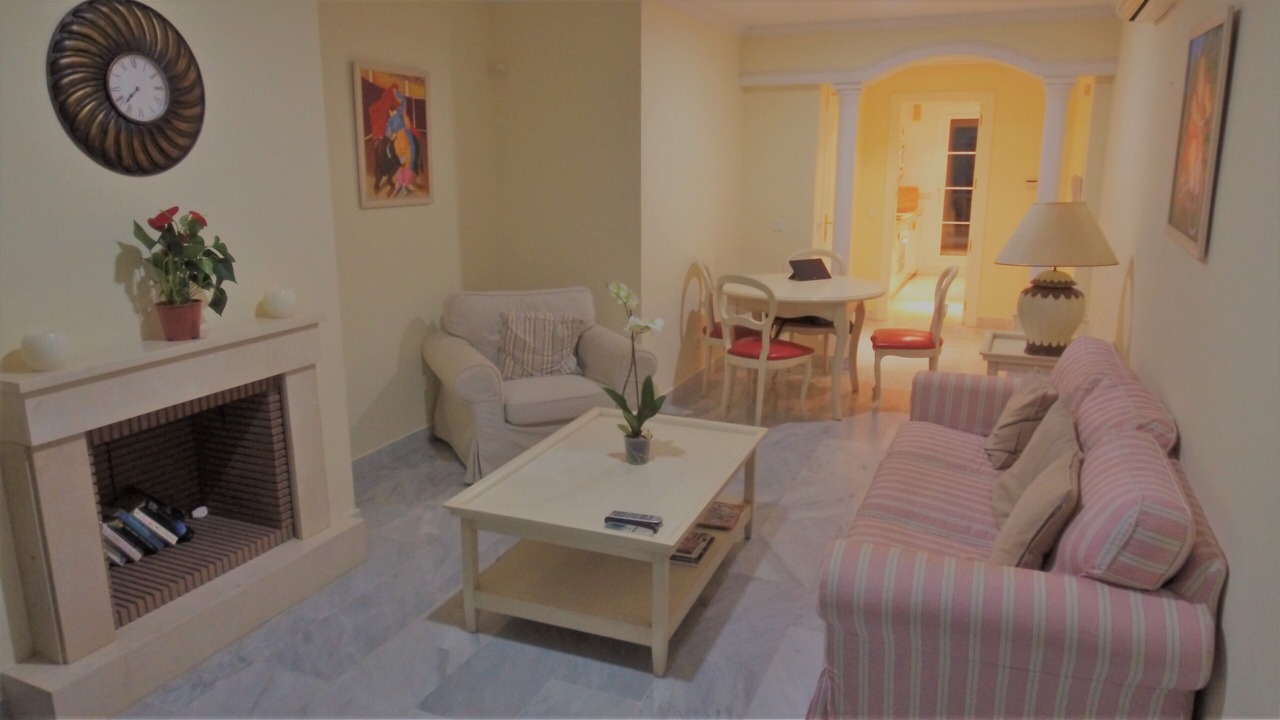 Photo of Livingroom in Marbella