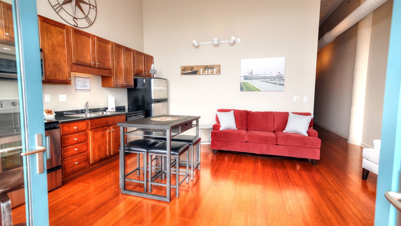 Photo of Livingroom in Sandusky