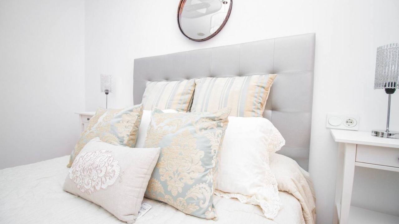 Photo of Bedroom in Explanada de la Estacion