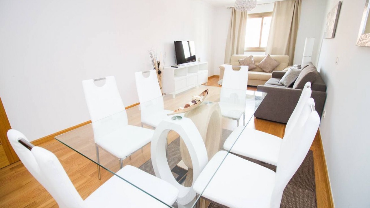 Photo of Livingroom in Explanada de la Estacion