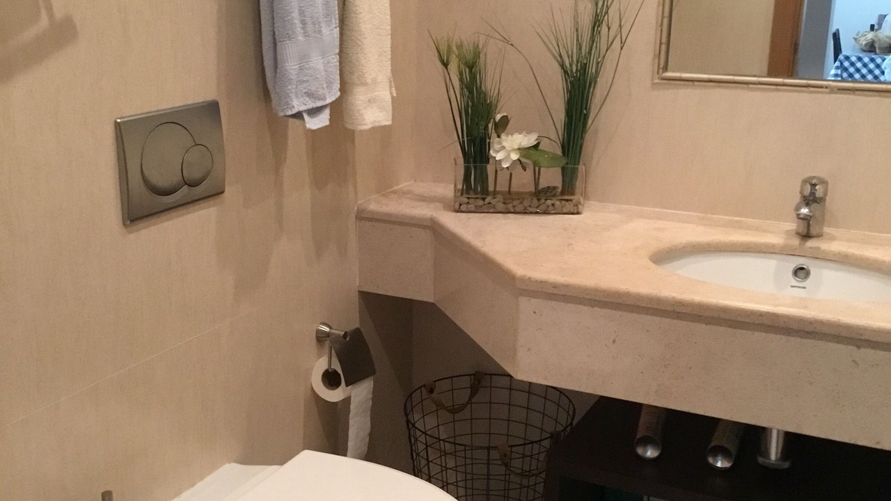 Photo of Bathroom in Alporchinhos