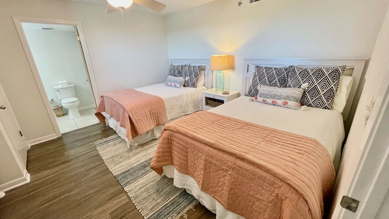 Photo of Bathroom in Orange Beach