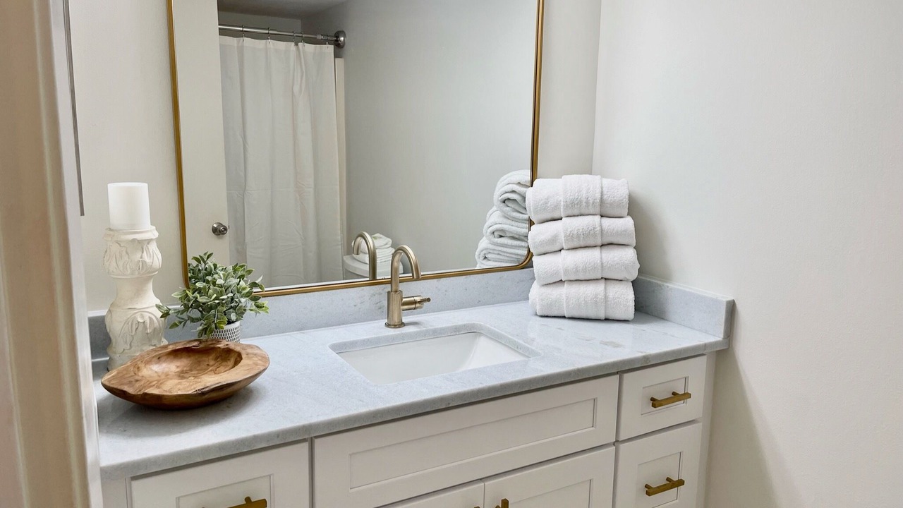 Photo of Bathroom in Orange Beach