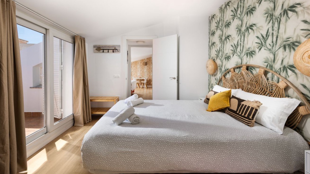 Photo of Bedroom in La Trinidad