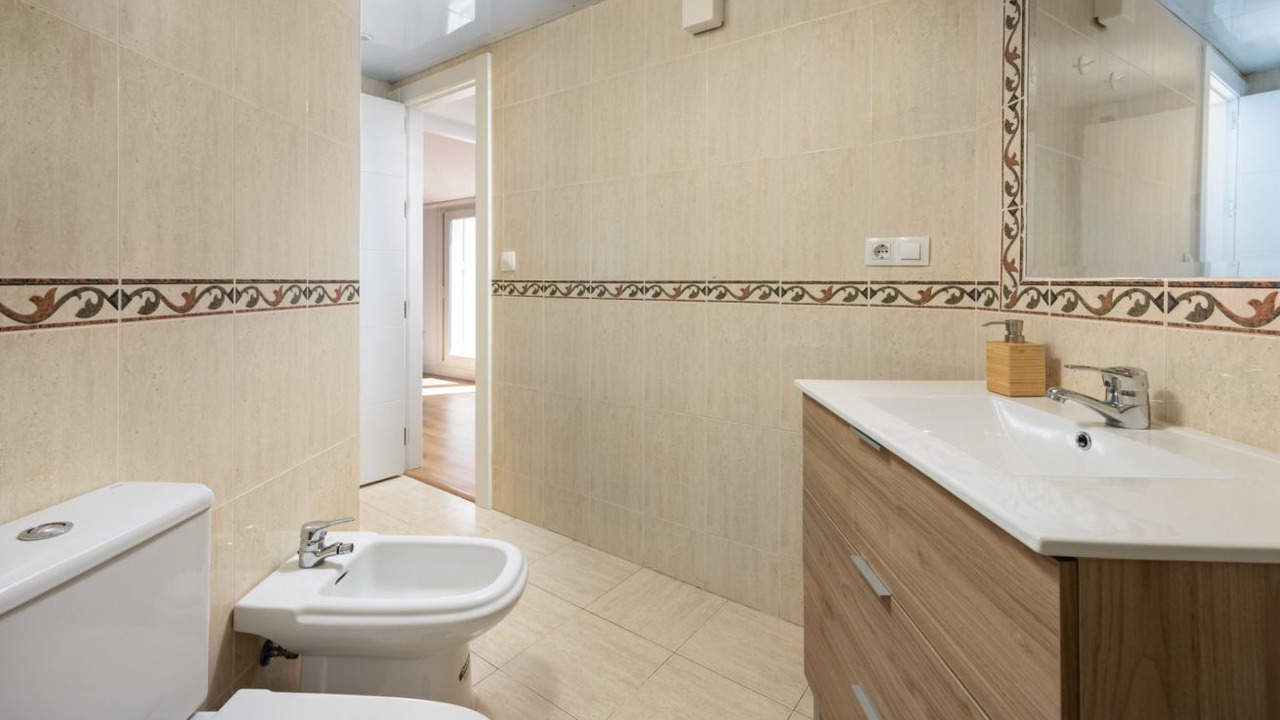 Photo of Bathroom in La Trinidad