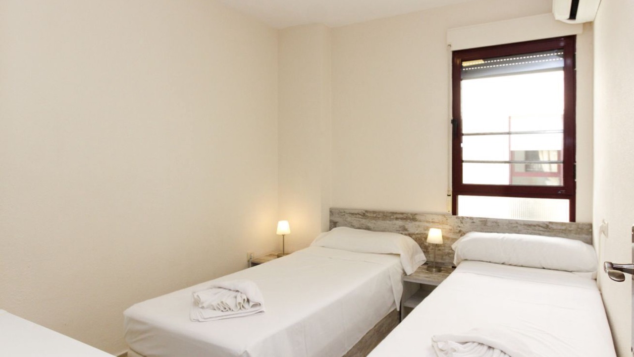 Photo of Bedroom in Denia Old Town