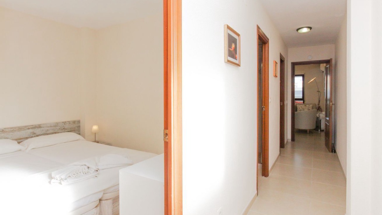 Photo of Bedroom in Denia Old Town