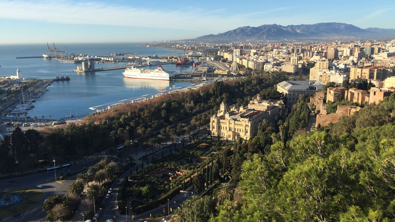 Photo of Outdoor in Malaga Historic Centre