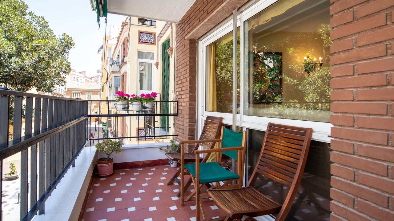 Photo of Outdoor in Malaga Historic Centre