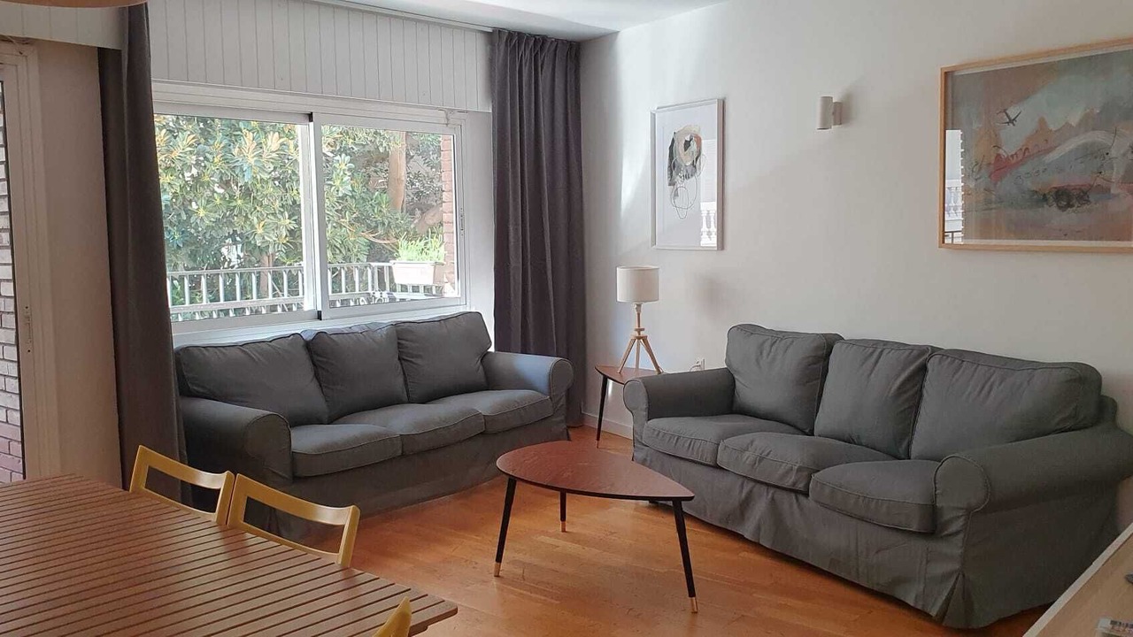 Photo of Livingroom in Malaga Historic Centre