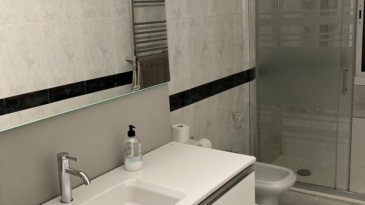 Photo of Bathroom in Malaga Historic Centre