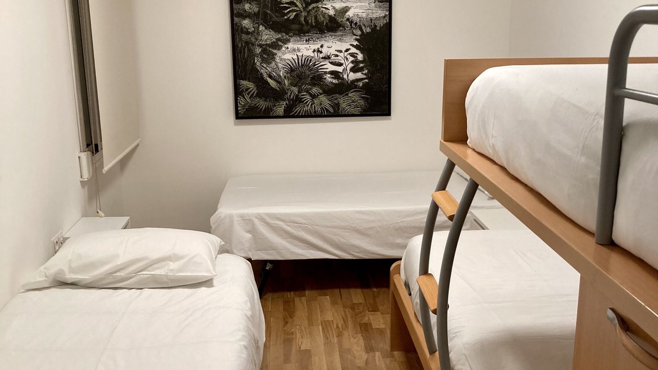 Photo of Bedroom in Malaga Historic Centre