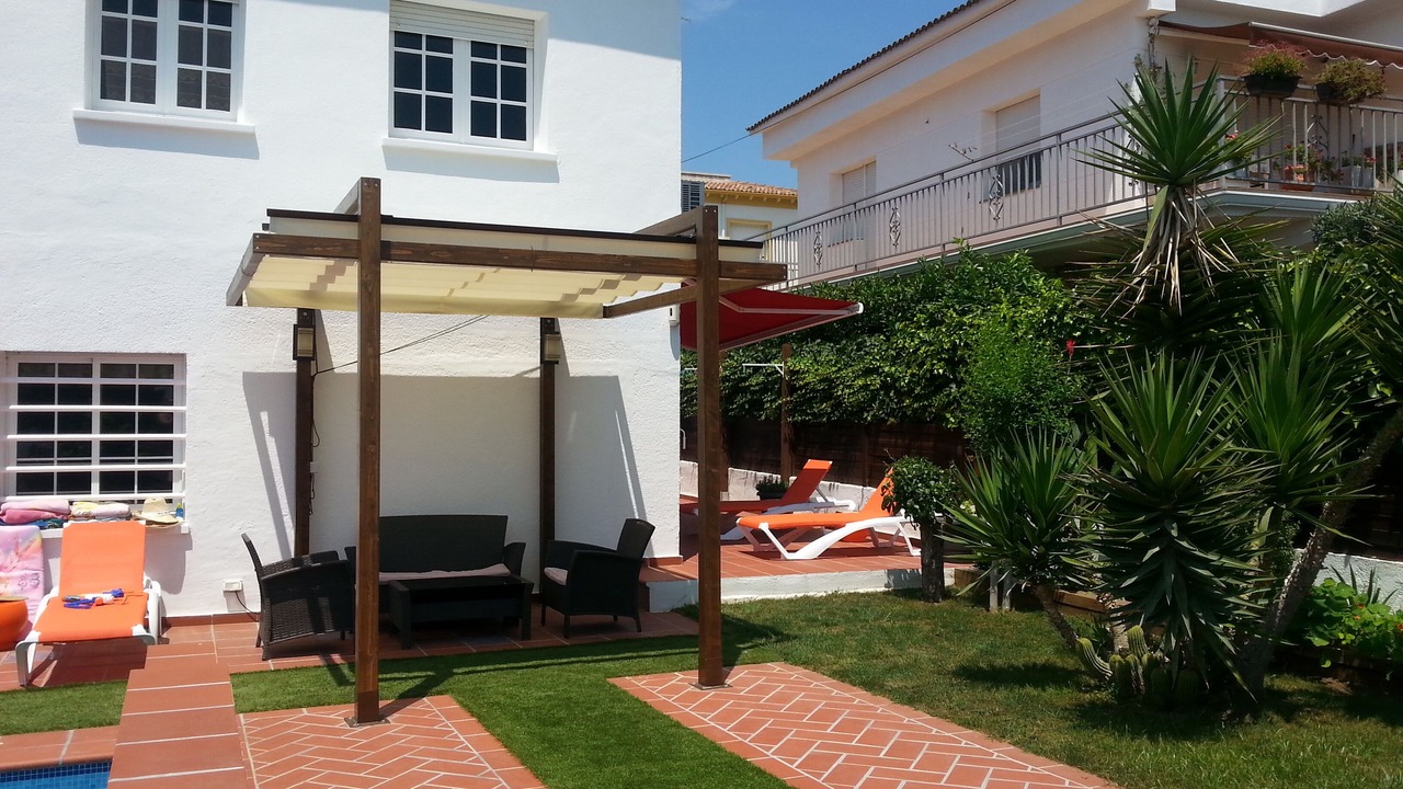 Photo of Patio Balcony in El Vendrell