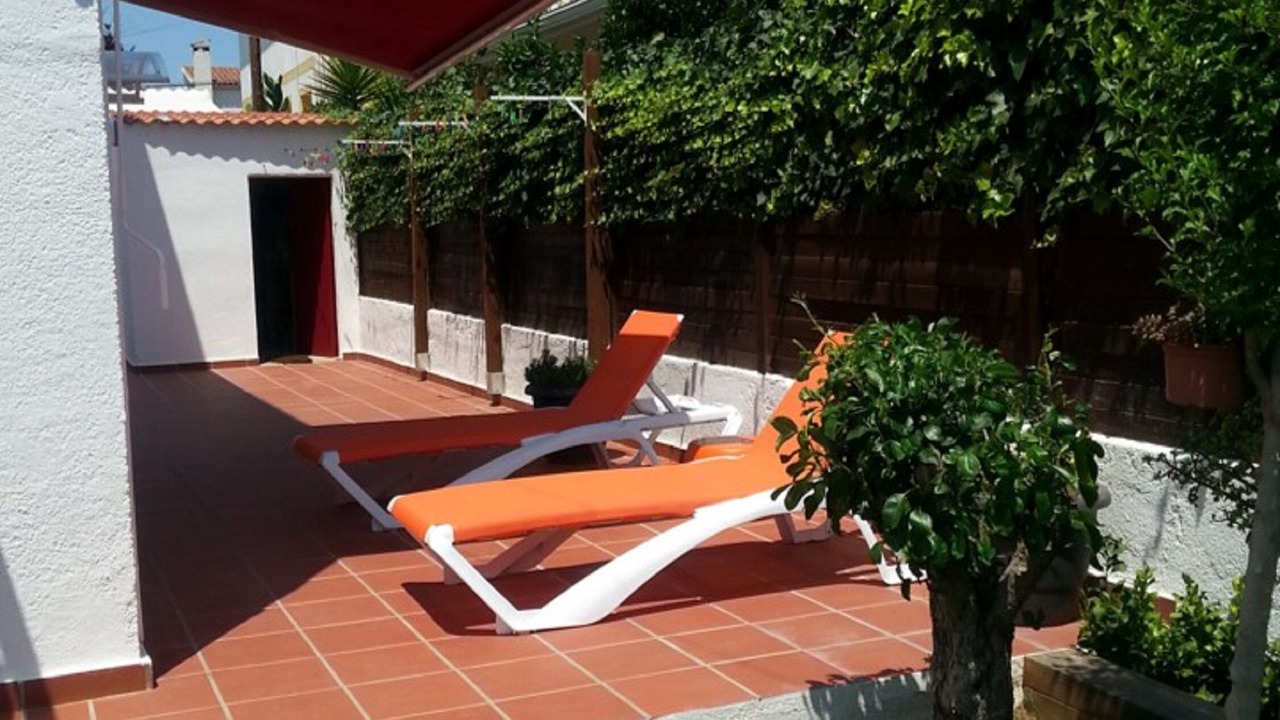 Photo of Patio Balcony in El Vendrell