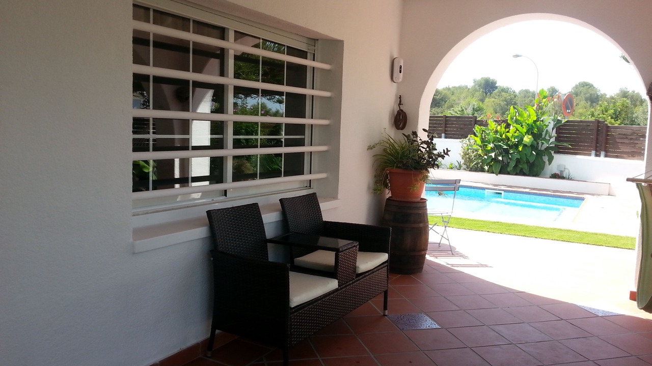 Photo of Patio Balcony in El Vendrell