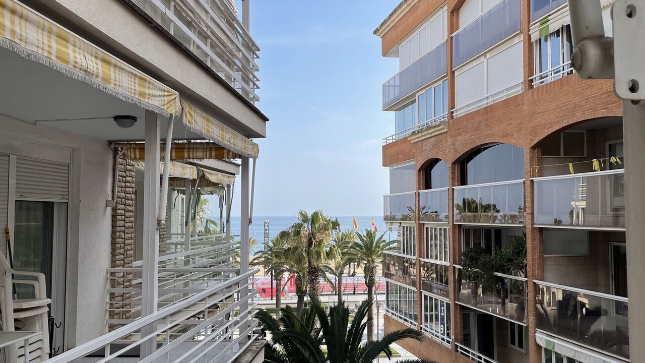 Photo of Patio Balcony in Salou City Centre
