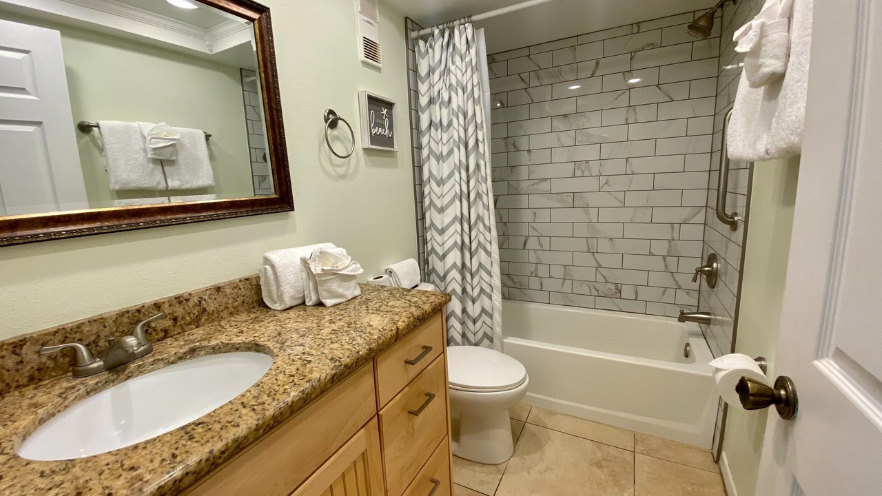 Photo of Bathroom in Redington Shores