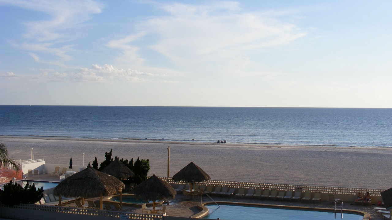 Photo of Patio Balcony in Redington Shores