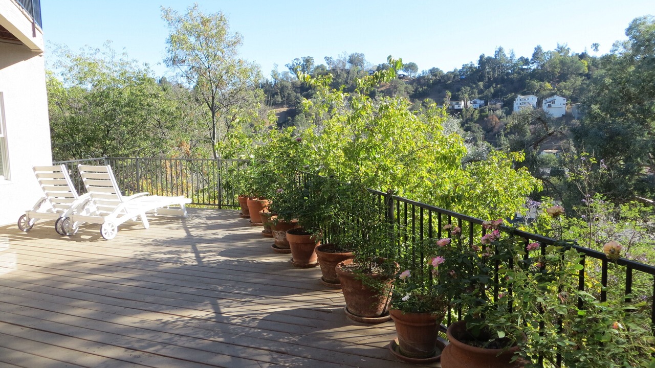 Photo of Patio Balcony in Eagle Rock