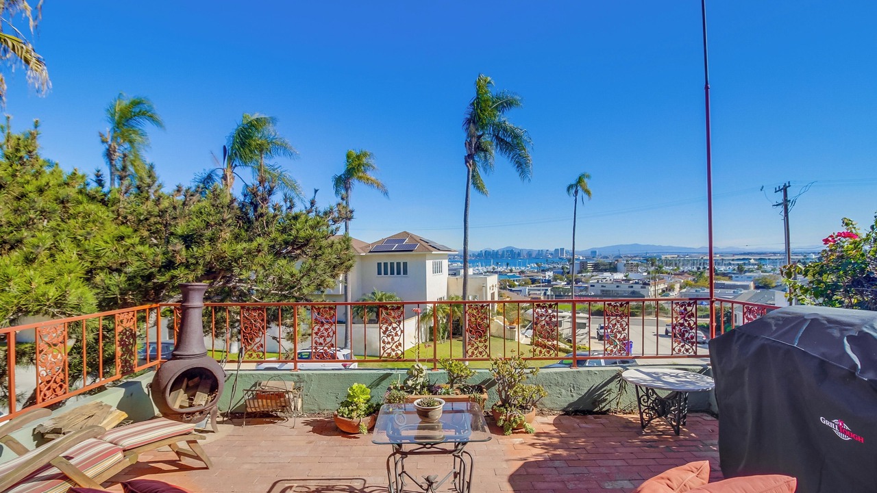Photo of Bedroom in Point Loma