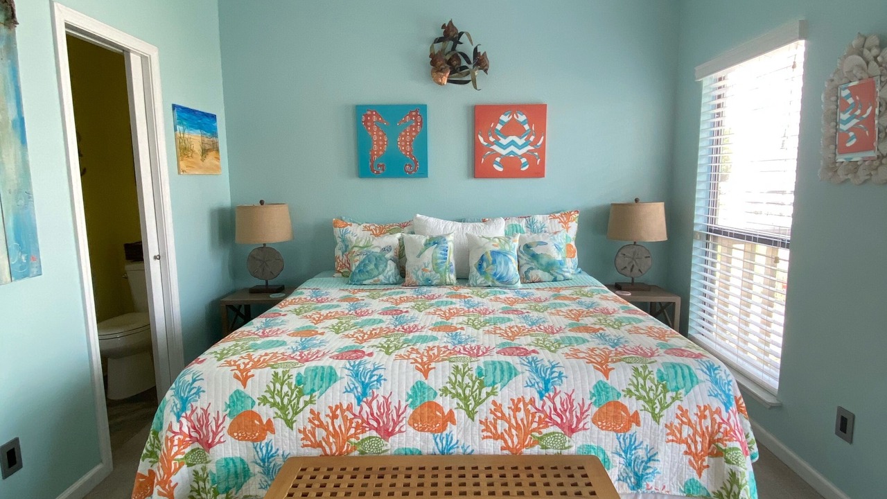 Photo of Bedroom in Ono Island