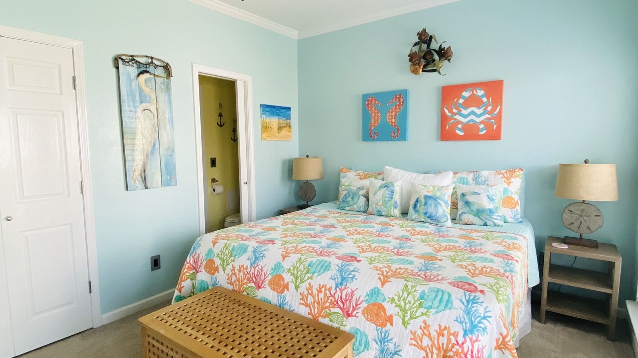 Photo of Bedroom in Ono Island