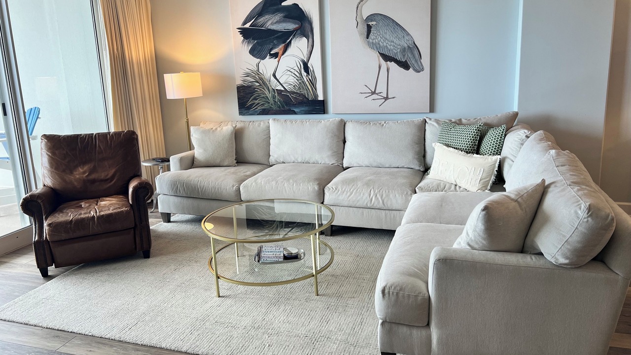 Photo of Bedroom in Orange Beach East