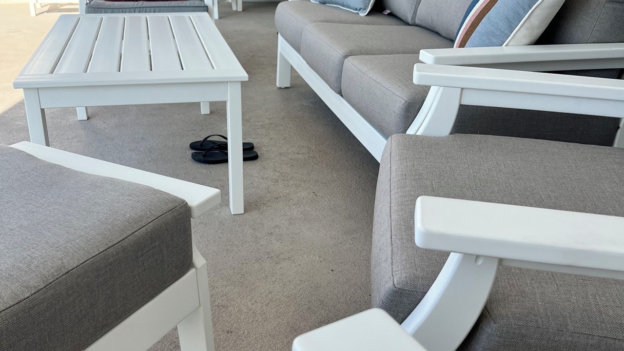 Photo of Patio Balcony in Orange Beach East