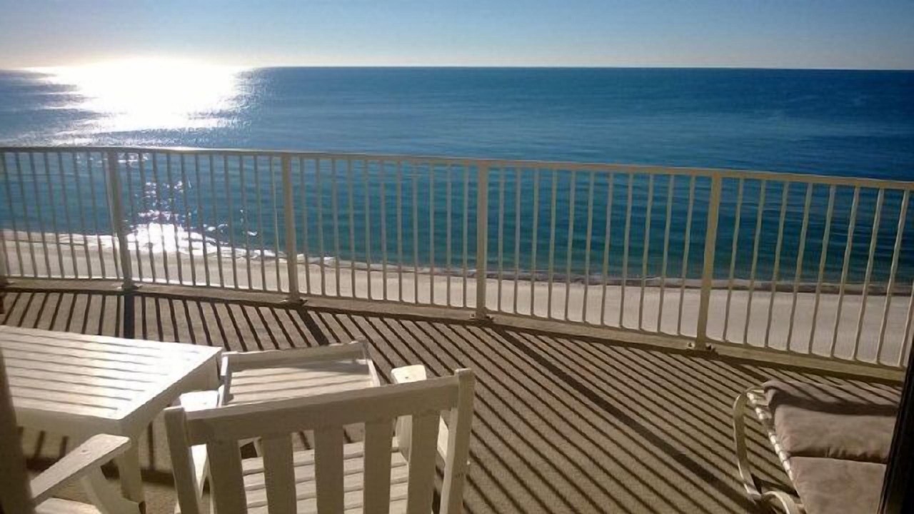 Photo of Patio Balcony in Orange Beach East