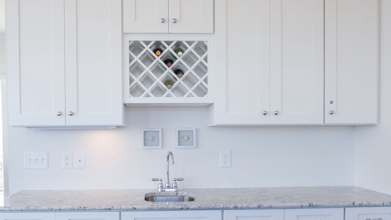 Photo of Kitchen in Holden Beach