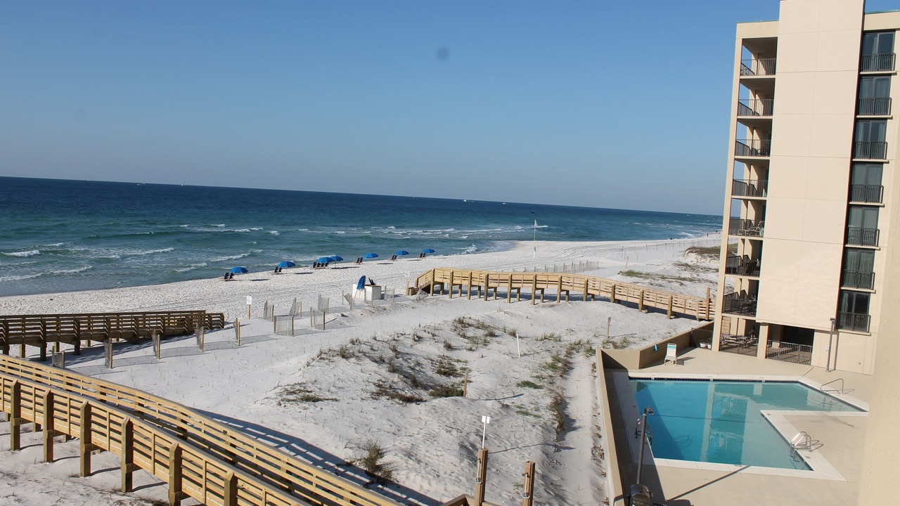 Photo of Patio Balcony in Orange Beach East
