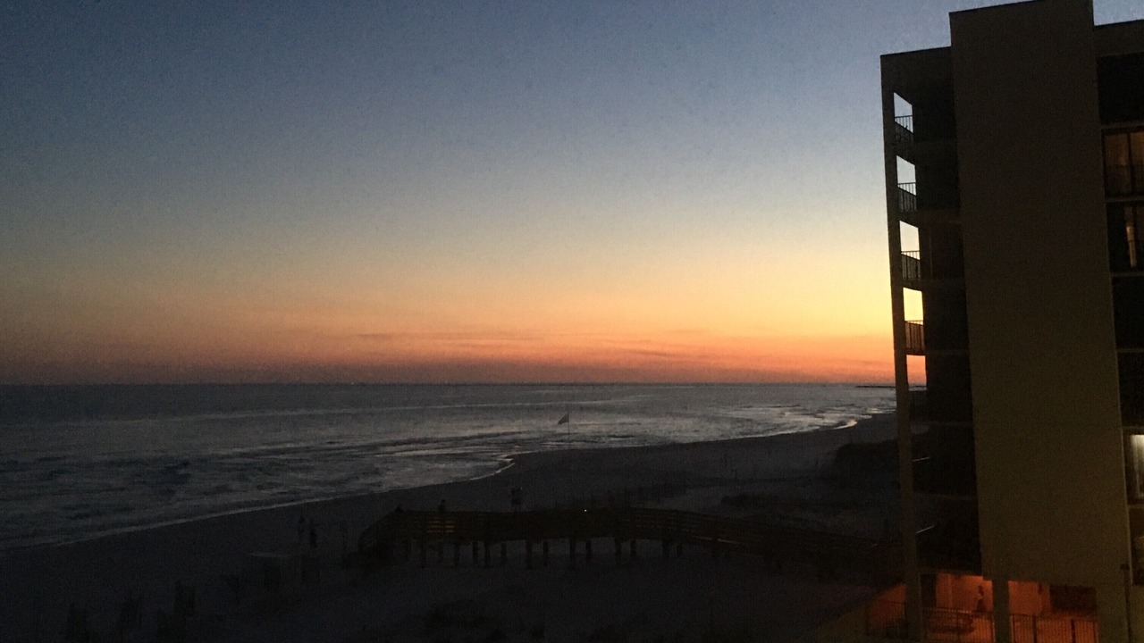 Photo of Patio Balcony in Orange Beach East