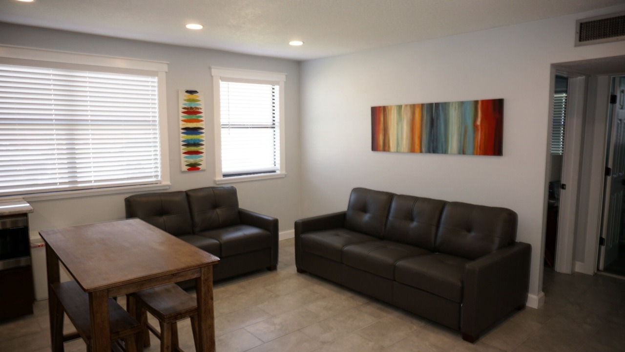 Photo of Livingroom in St. Pete Beach