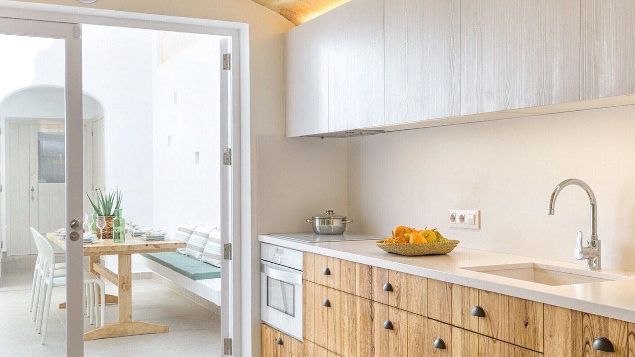 Photo of Kitchen in Ciutadella de Menorca