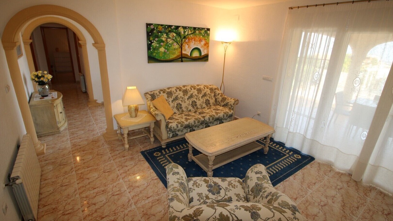 Photo of Livingroom in Rafol de Almunia