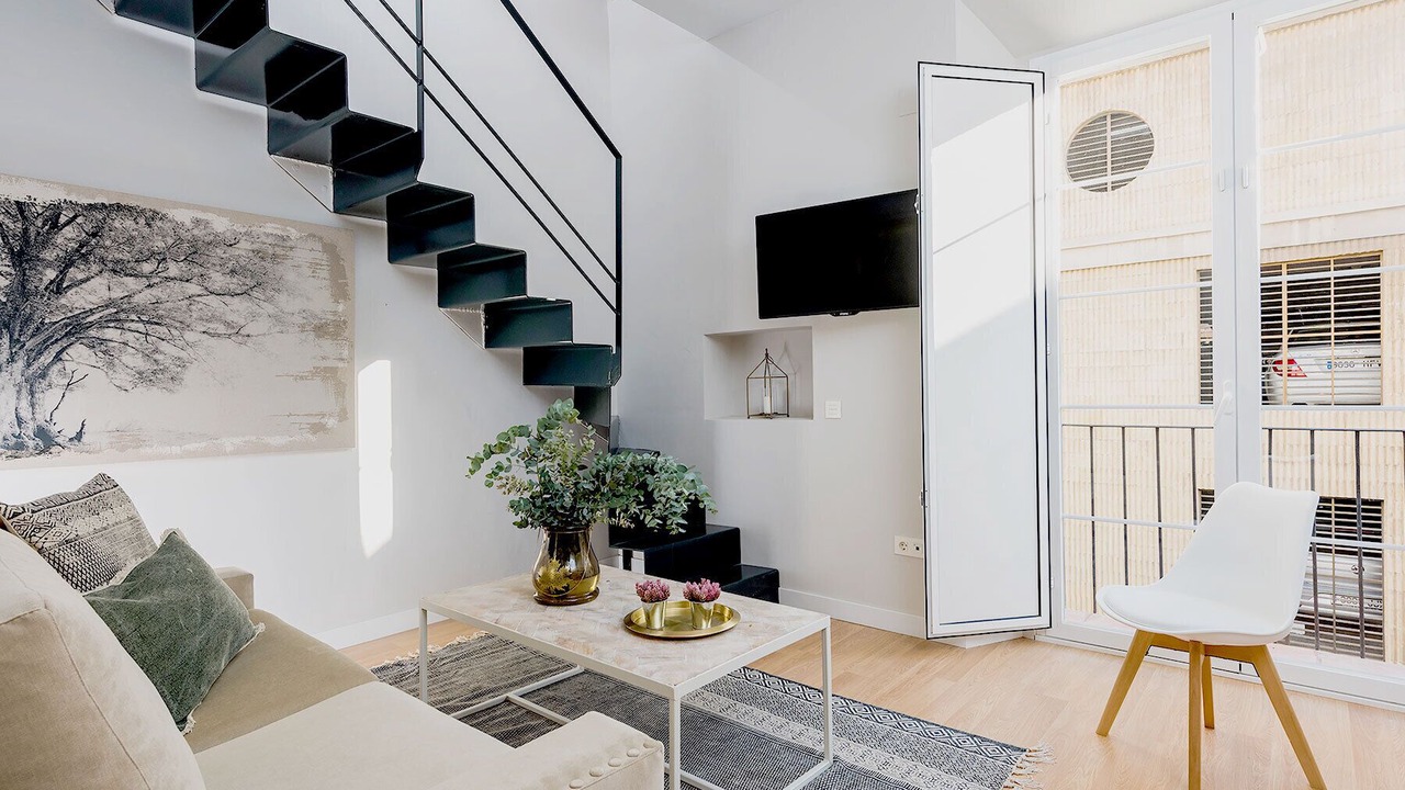 Photo of Livingroom in Ensanche Centro