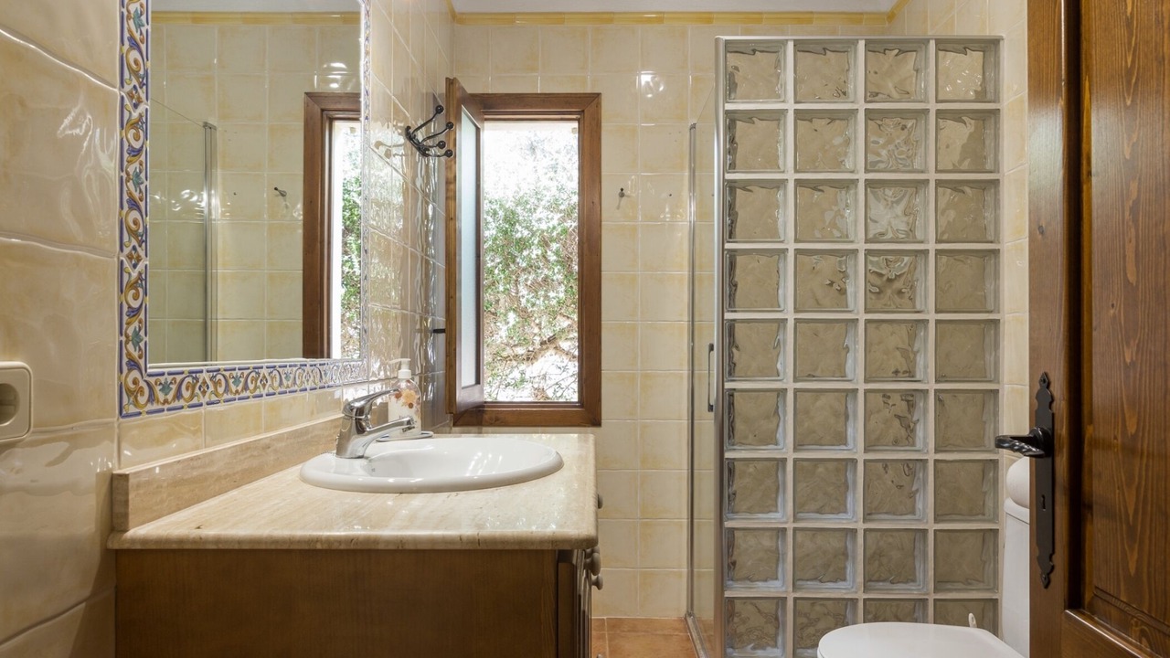 Photo of Bathroom in Son Serra de Marina