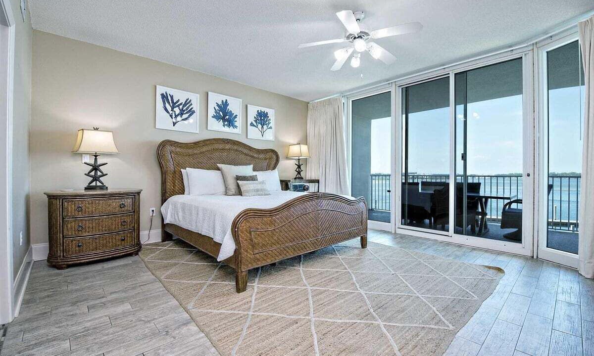 Photo of Bedroom in Orange Beach East