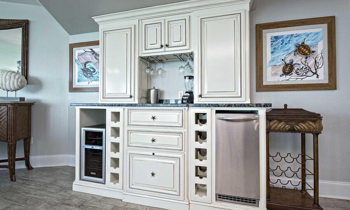 Photo of Kitchen in Orange Beach East