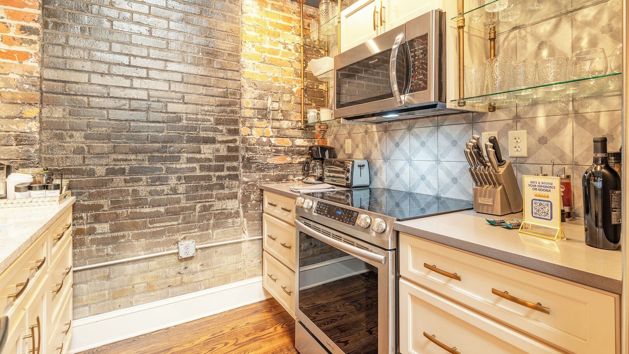 Photo of Kitchen in Downtown Asheville