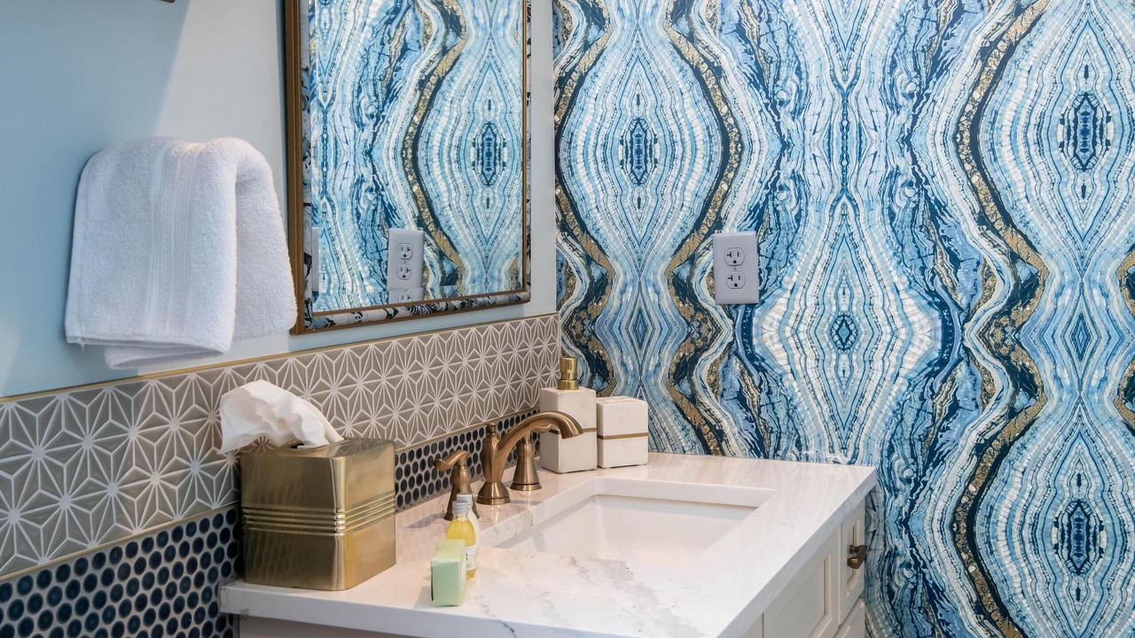 Photo of Bathroom in Downtown Asheville