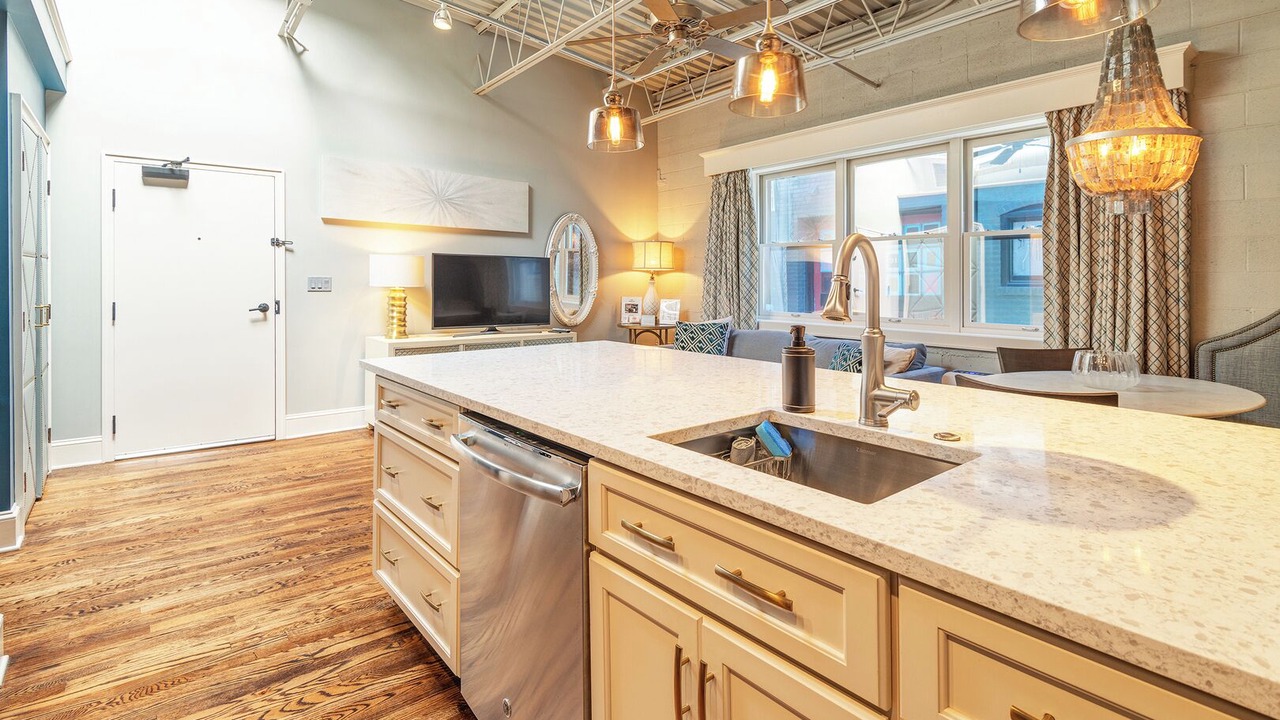 Photo of Kitchen in Downtown Asheville