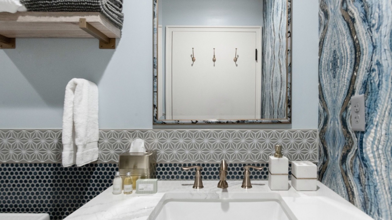 Photo of Bathroom in Downtown Asheville