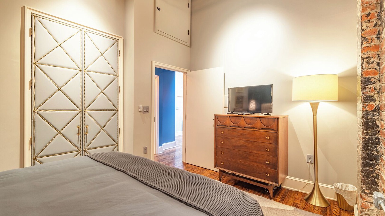 Photo of Bedroom in Downtown Asheville