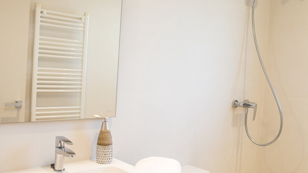 Photo of Bathroom in Santa Eulalia de Roncana